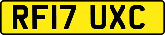 RF17UXC