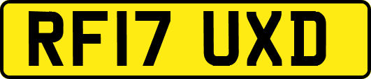 RF17UXD