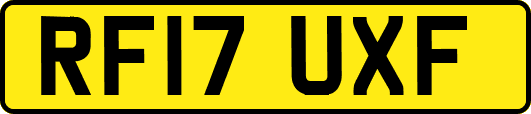 RF17UXF
