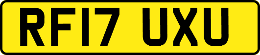 RF17UXU