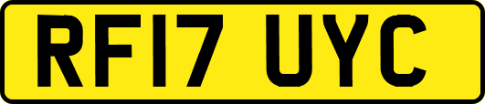 RF17UYC