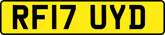 RF17UYD