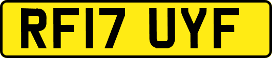 RF17UYF