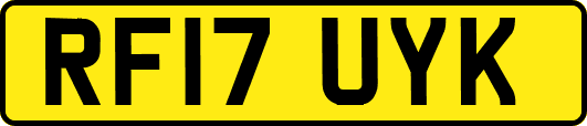 RF17UYK