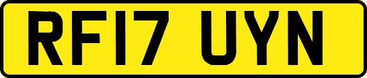 RF17UYN