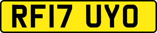 RF17UYO