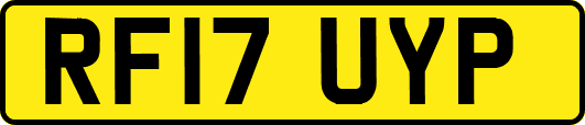 RF17UYP