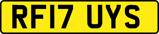 RF17UYS
