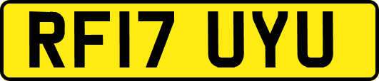 RF17UYU