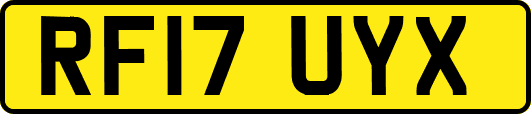 RF17UYX