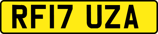 RF17UZA