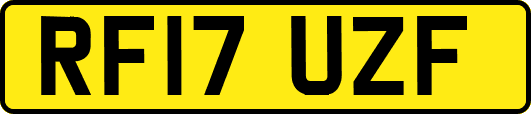 RF17UZF