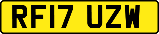 RF17UZW
