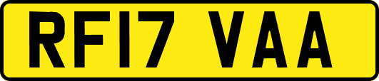 RF17VAA