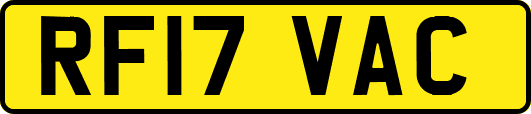 RF17VAC
