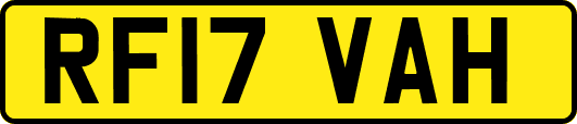 RF17VAH