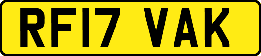 RF17VAK