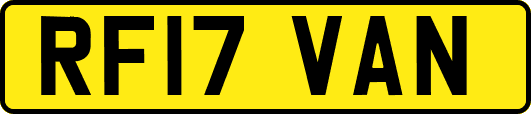 RF17VAN