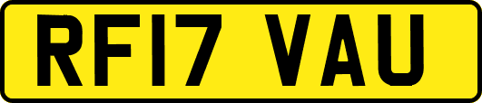 RF17VAU