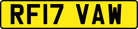 RF17VAW
