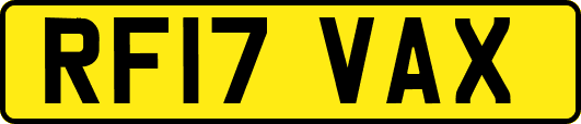 RF17VAX