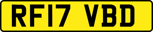 RF17VBD