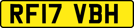 RF17VBH