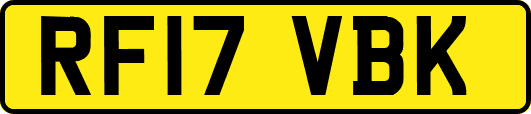 RF17VBK