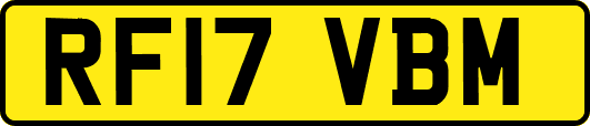 RF17VBM