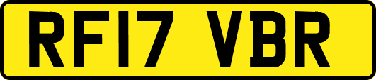 RF17VBR