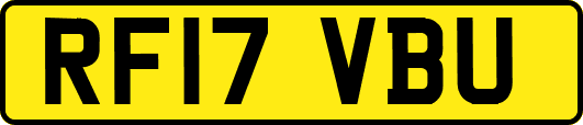 RF17VBU