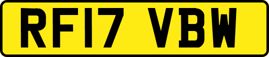 RF17VBW