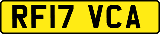 RF17VCA