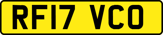 RF17VCO