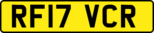 RF17VCR