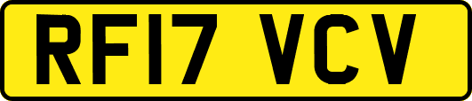 RF17VCV