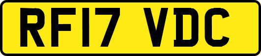 RF17VDC