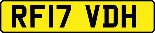 RF17VDH