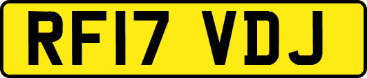RF17VDJ