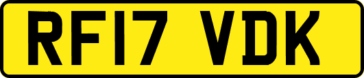 RF17VDK