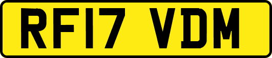RF17VDM