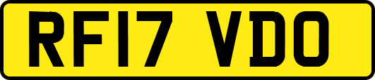 RF17VDO