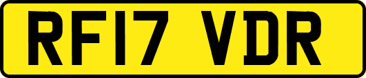 RF17VDR