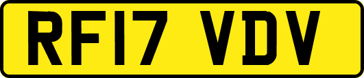 RF17VDV