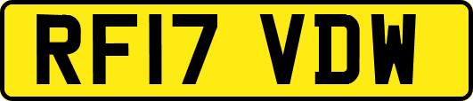RF17VDW