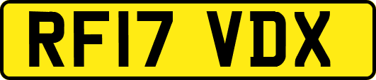 RF17VDX
