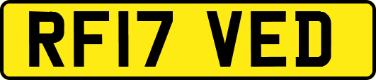 RF17VED