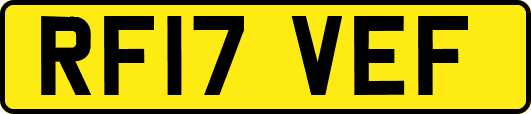 RF17VEF