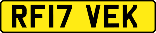 RF17VEK