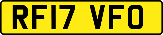 RF17VFO